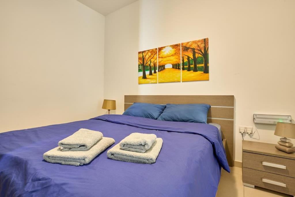 Depiro Point Sliema Luxury Apartment Экстерьер фото